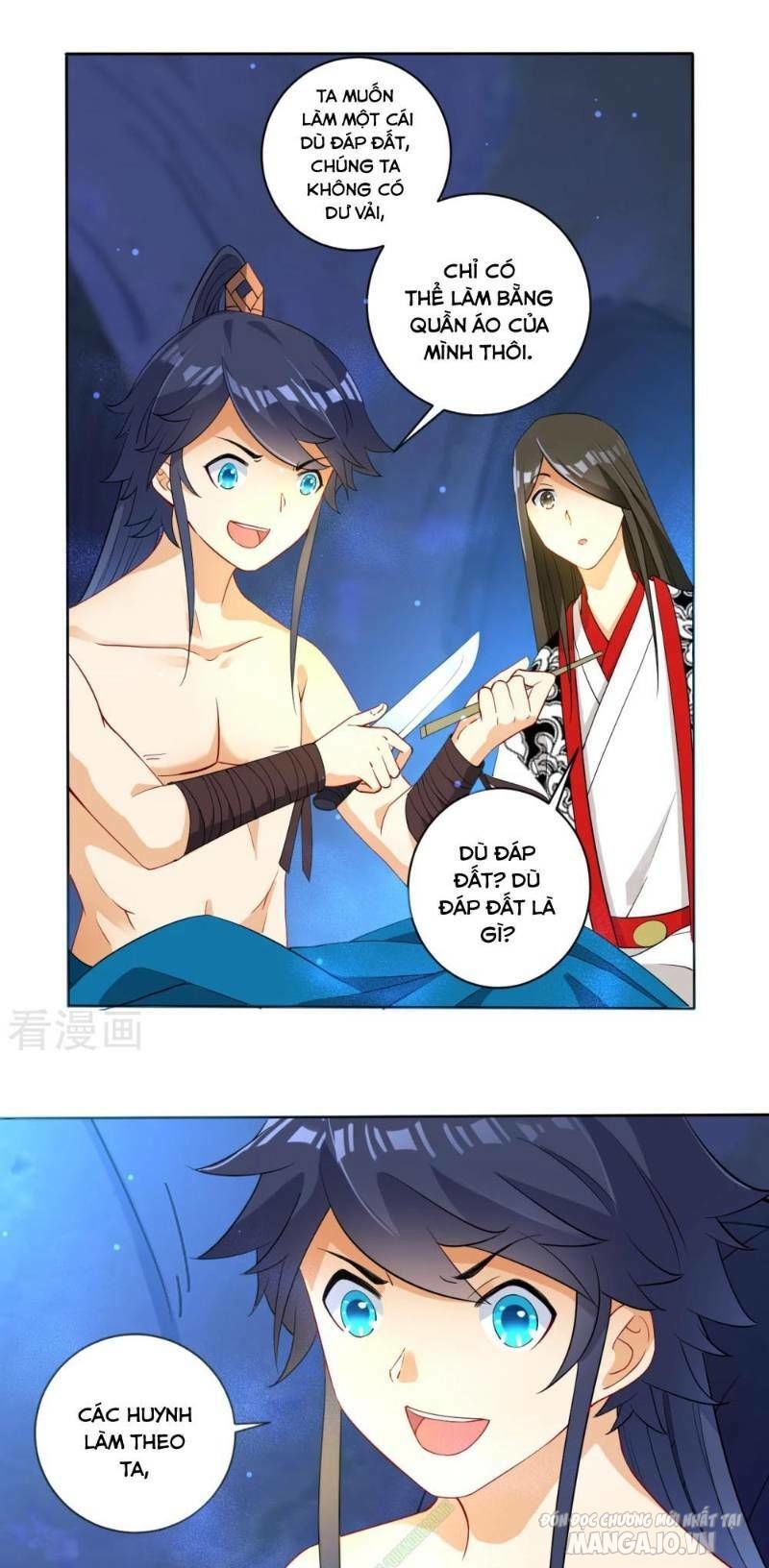 Nhất Đẳng Gia Đinh Chapter 16 - Trang 2