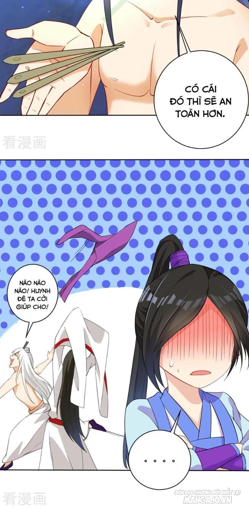 Nhất Đẳng Gia Đinh Chapter 16 - Trang 2