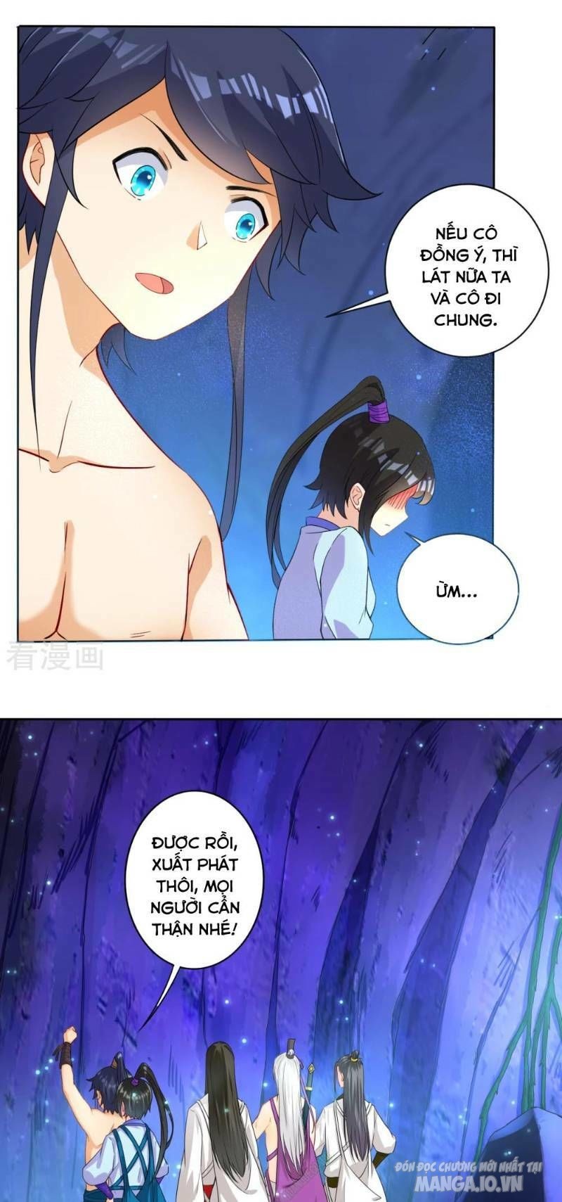 Nhất Đẳng Gia Đinh Chapter 16 - Trang 2