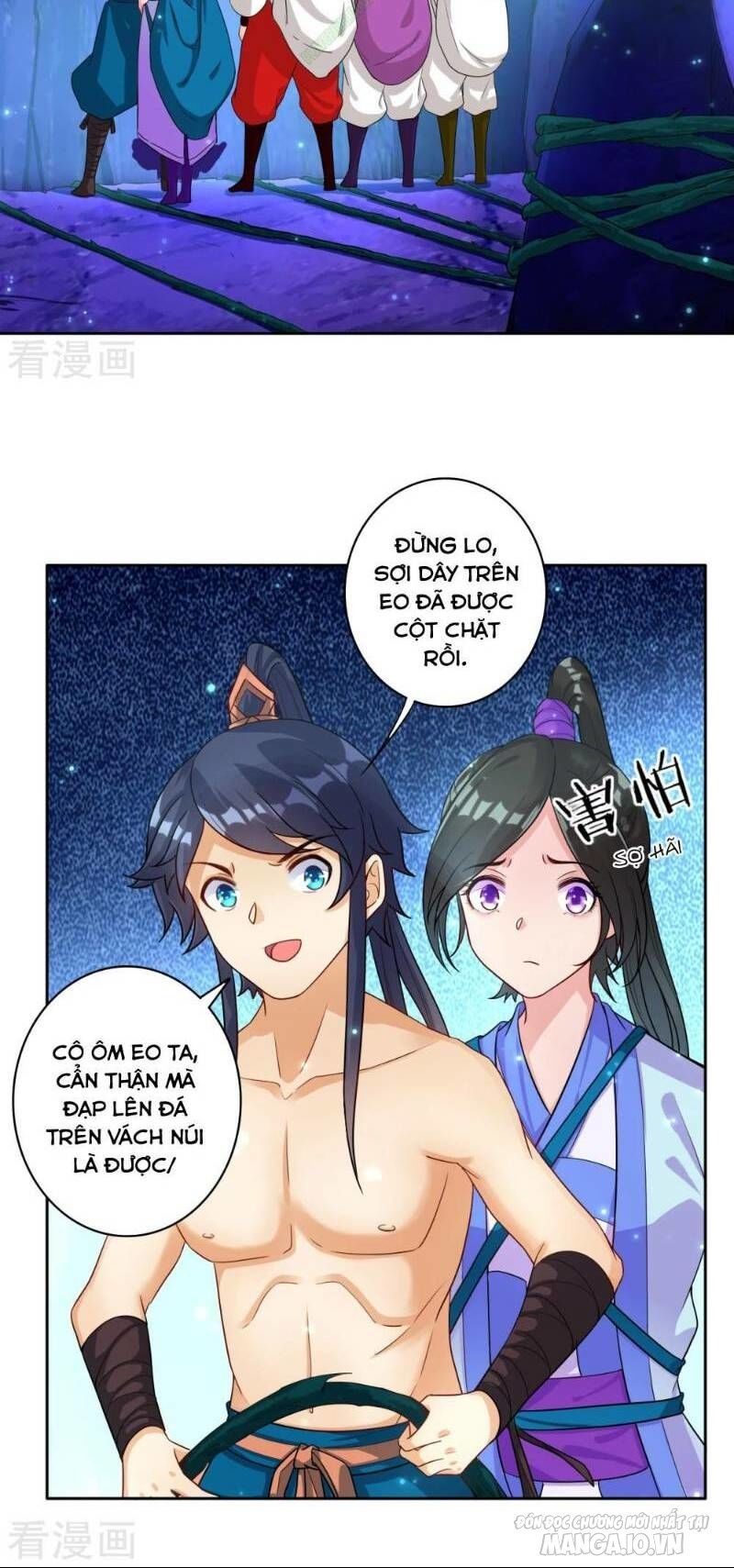 Nhất Đẳng Gia Đinh Chapter 16 - Trang 2