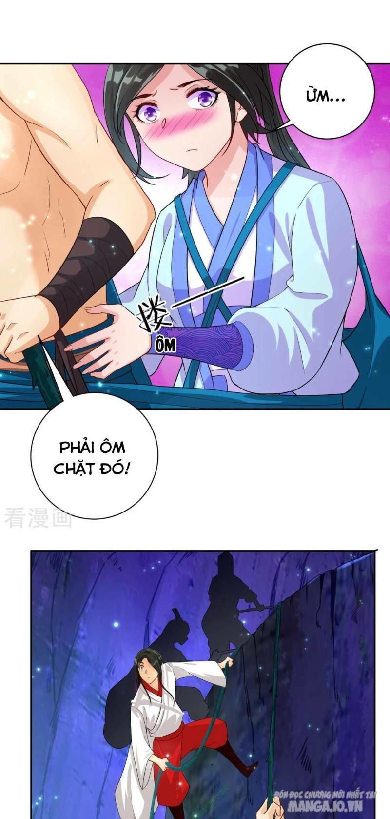 Nhất Đẳng Gia Đinh Chapter 16 - Trang 2