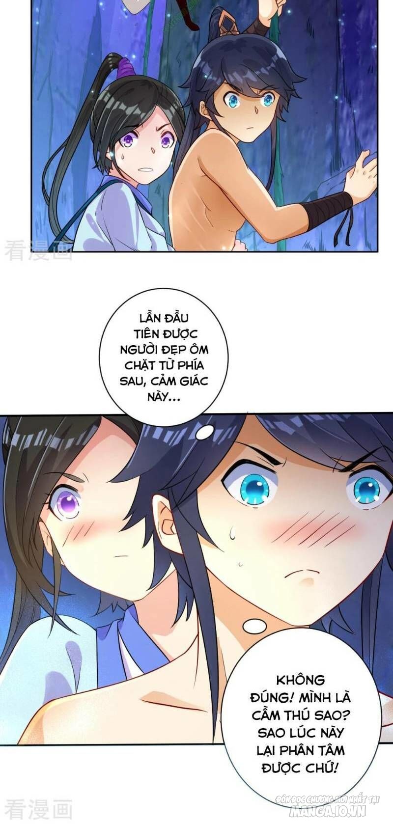 Nhất Đẳng Gia Đinh Chapter 16 - Trang 2