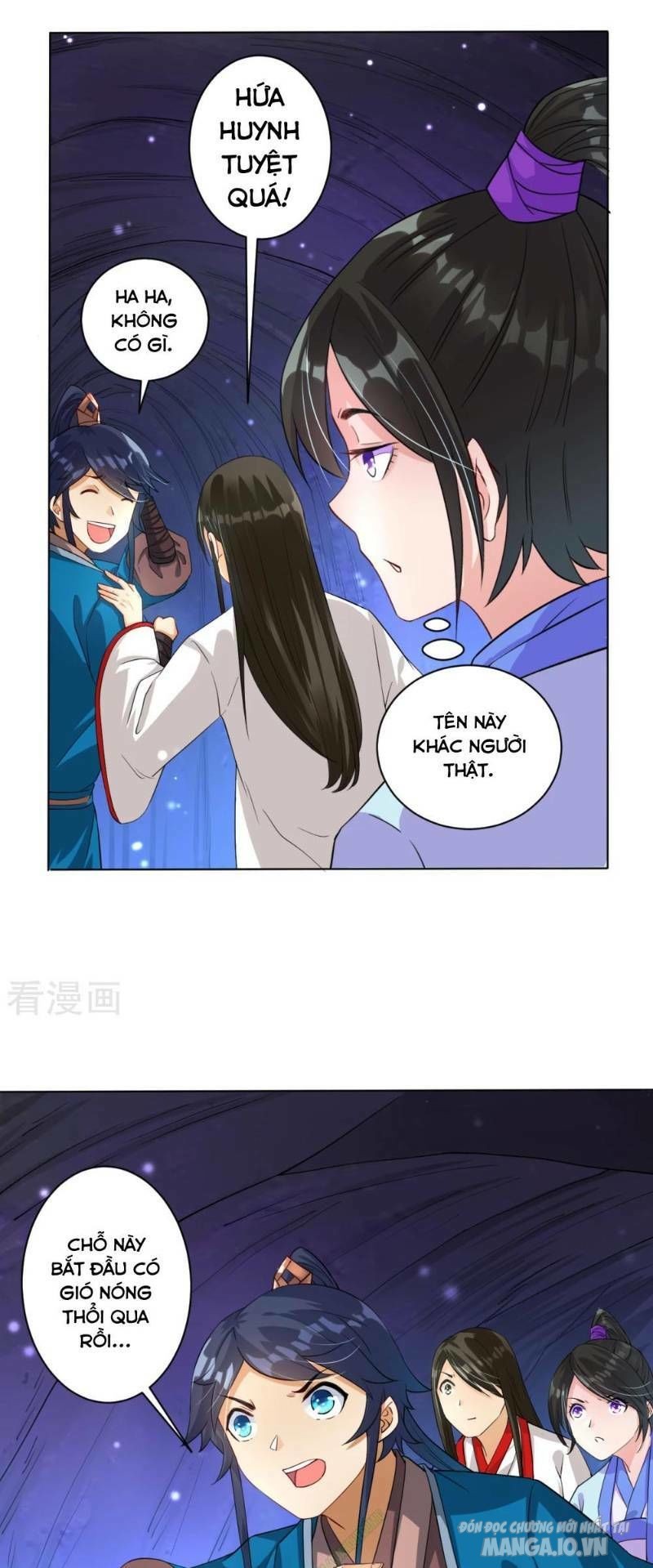 Nhất Đẳng Gia Đinh Chapter 16 - Trang 2