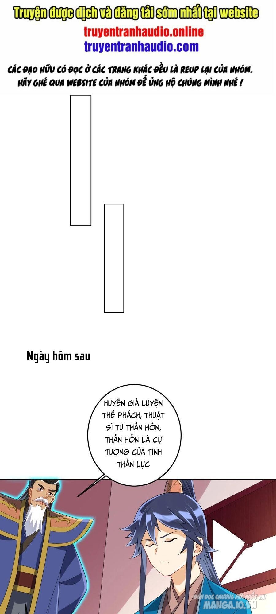 Nhất Đẳng Gia Đinh Chapter 160 - Trang 2