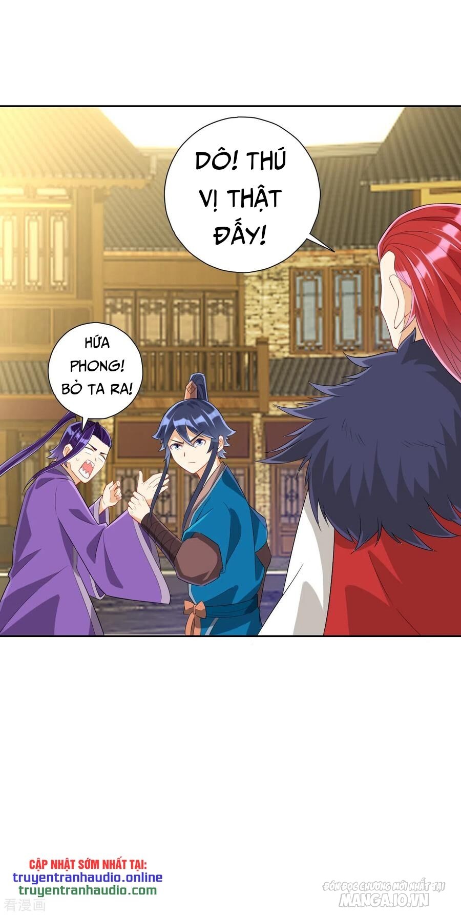 Nhất Đẳng Gia Đinh Chapter 160 - Trang 2