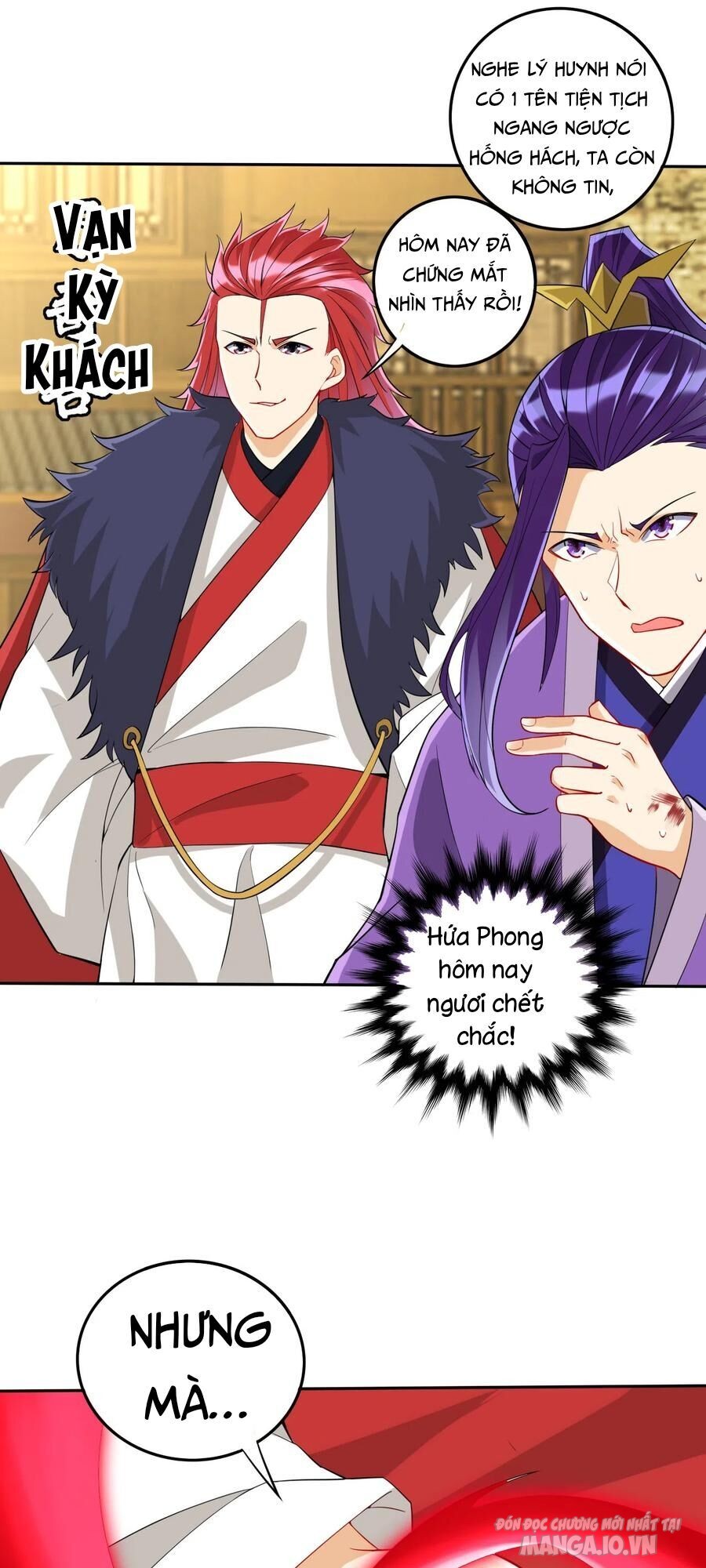 Nhất Đẳng Gia Đinh Chapter 160 - Trang 2