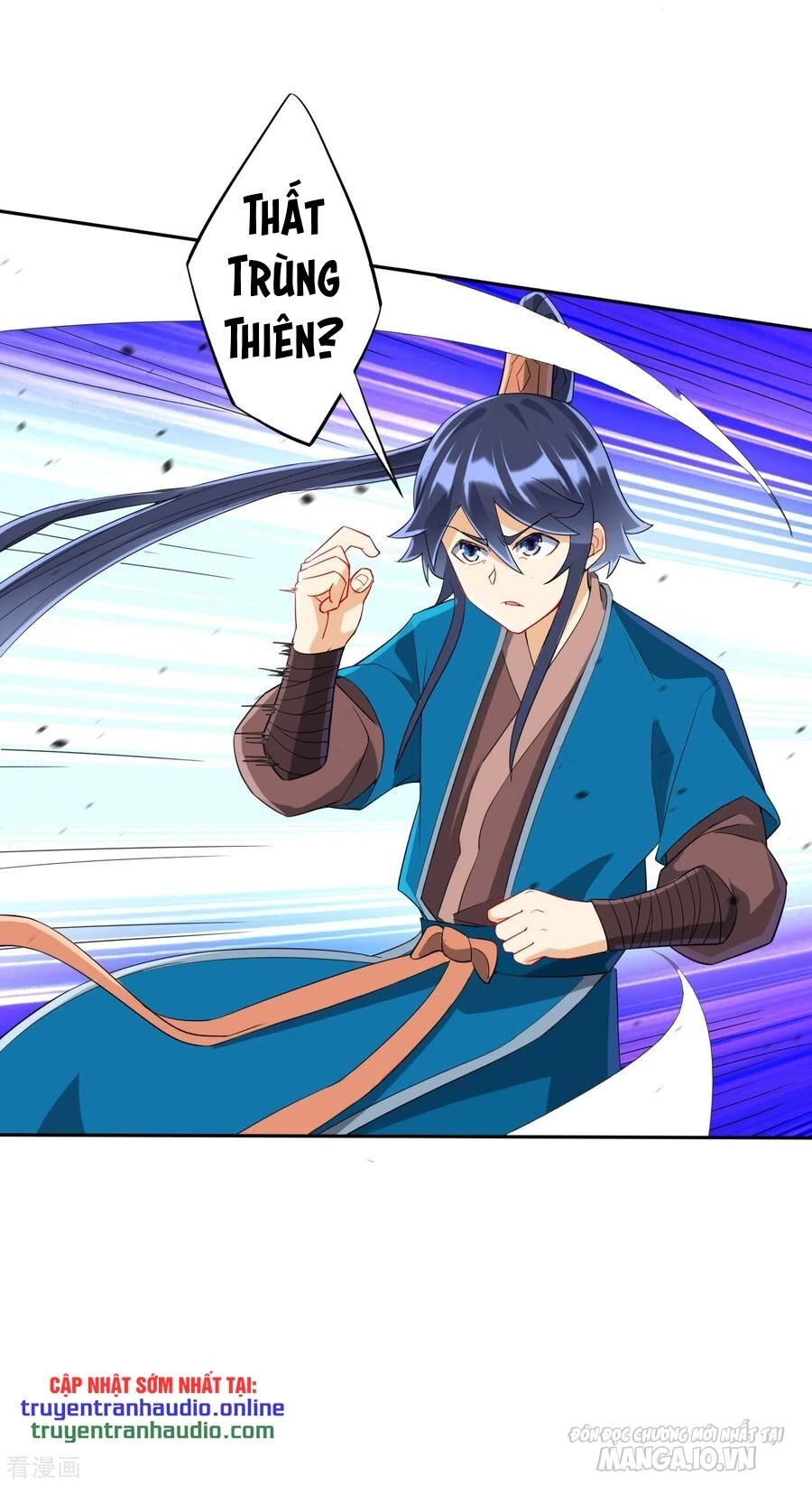 Nhất Đẳng Gia Đinh Chapter 160 - Trang 2