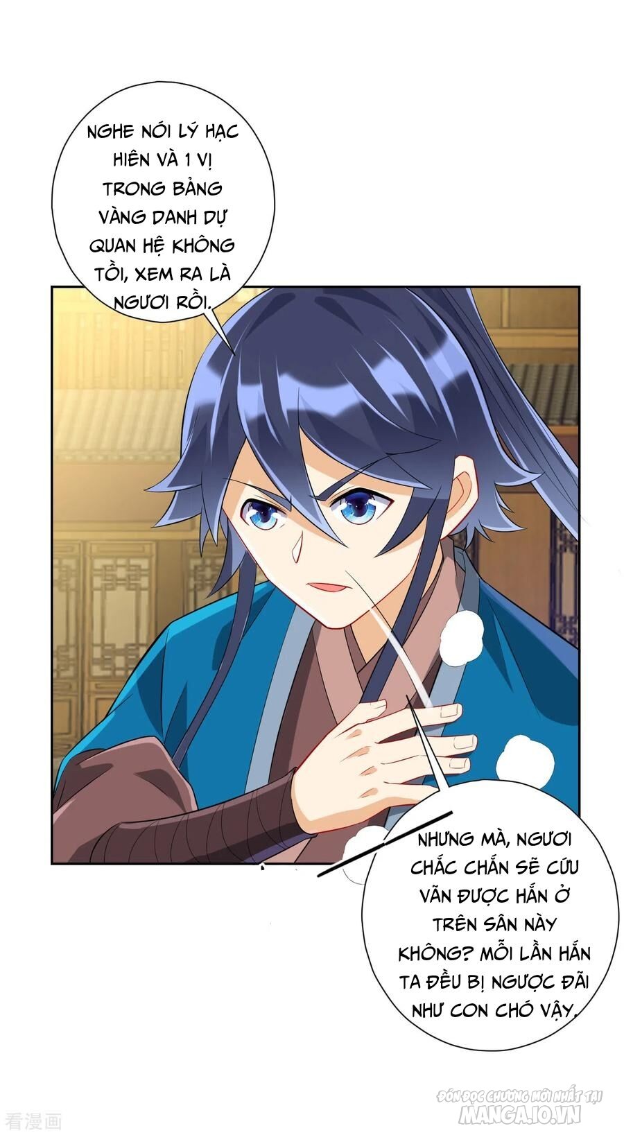 Nhất Đẳng Gia Đinh Chapter 160 - Trang 2