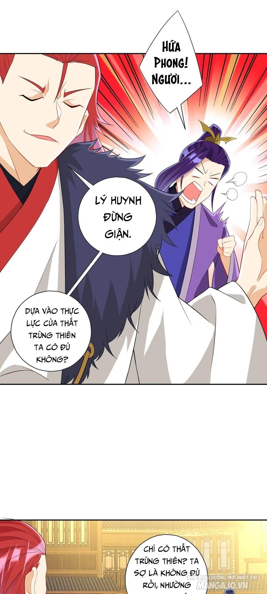 Nhất Đẳng Gia Đinh Chapter 160 - Trang 2