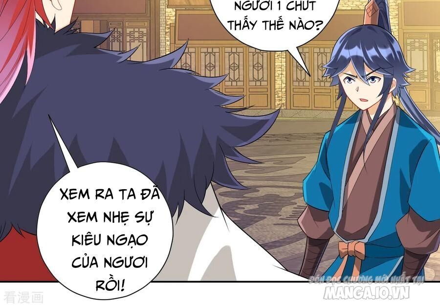 Nhất Đẳng Gia Đinh Chapter 160 - Trang 2