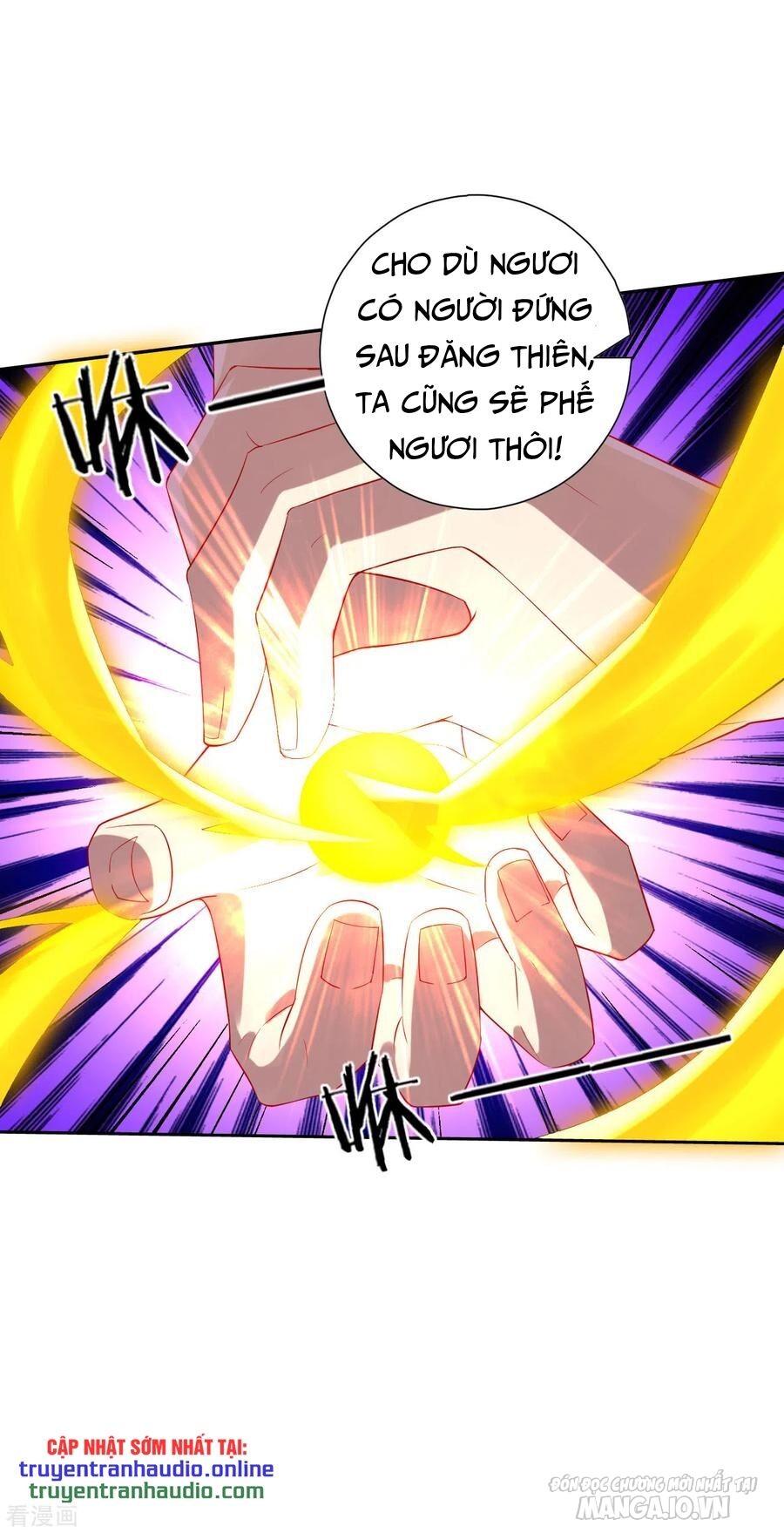 Nhất Đẳng Gia Đinh Chapter 160 - Trang 2