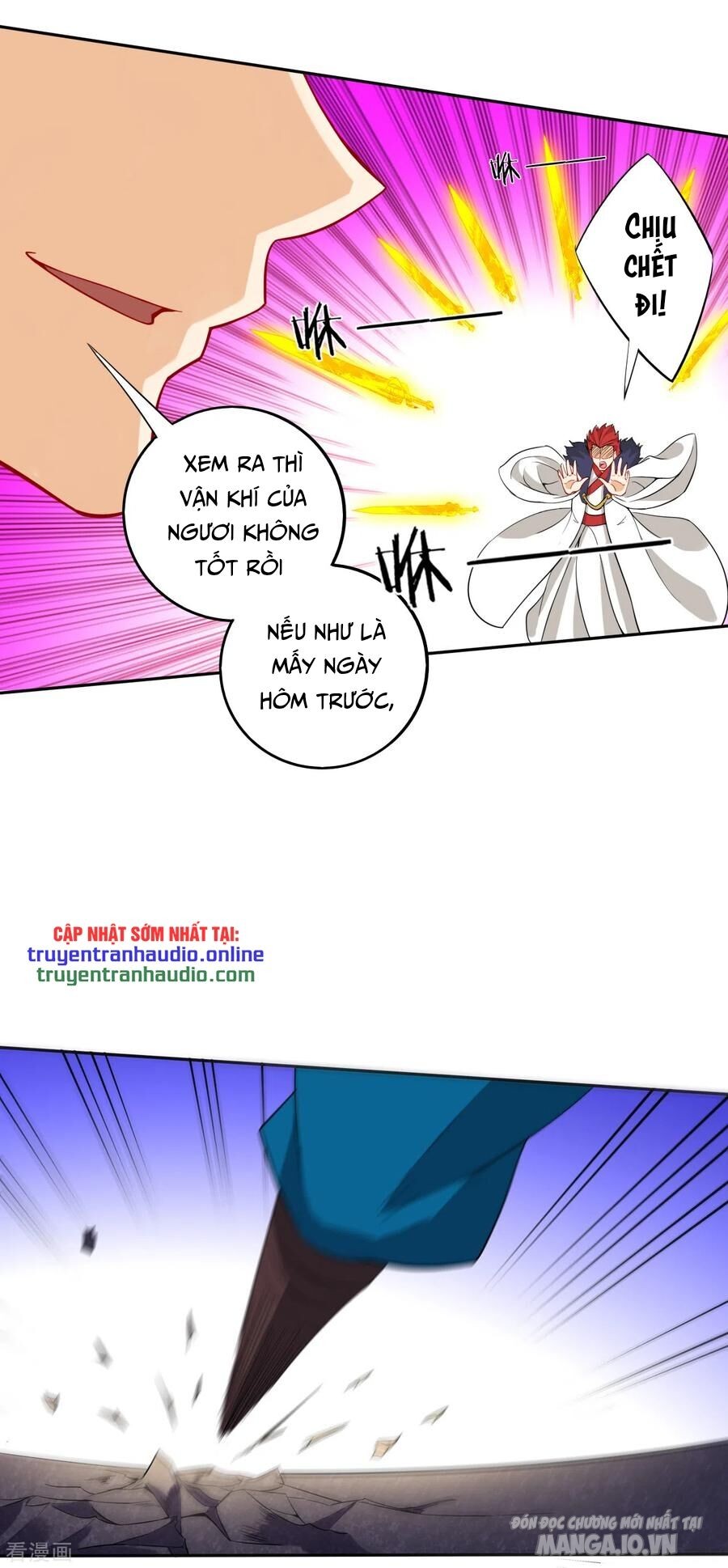 Nhất Đẳng Gia Đinh Chapter 160 - Trang 2