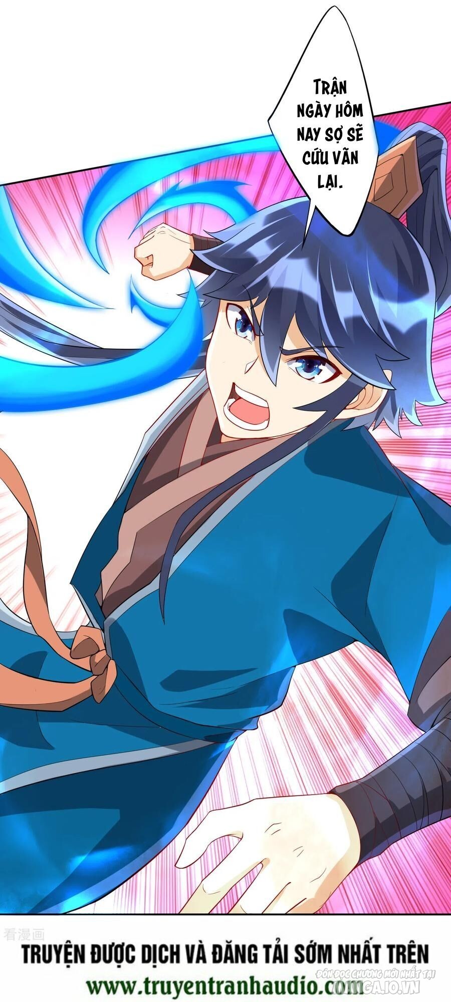 Nhất Đẳng Gia Đinh Chapter 160 - Trang 2