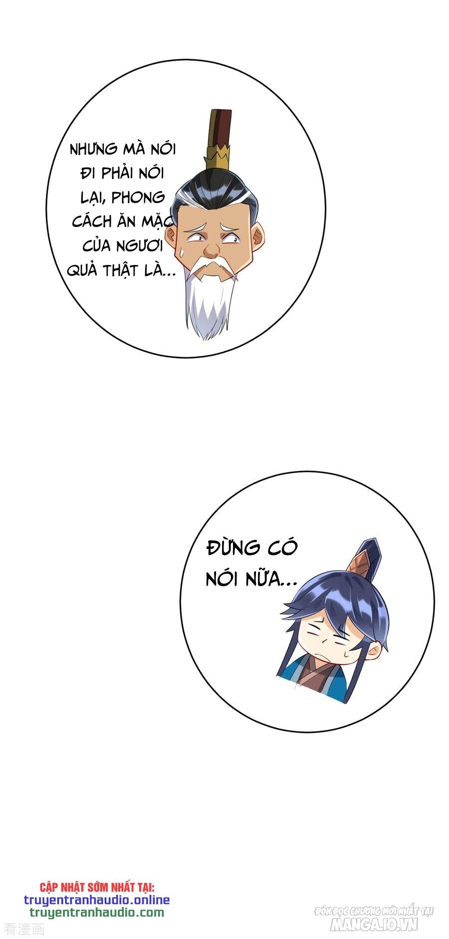 Nhất Đẳng Gia Đinh Chapter 160 - Trang 2