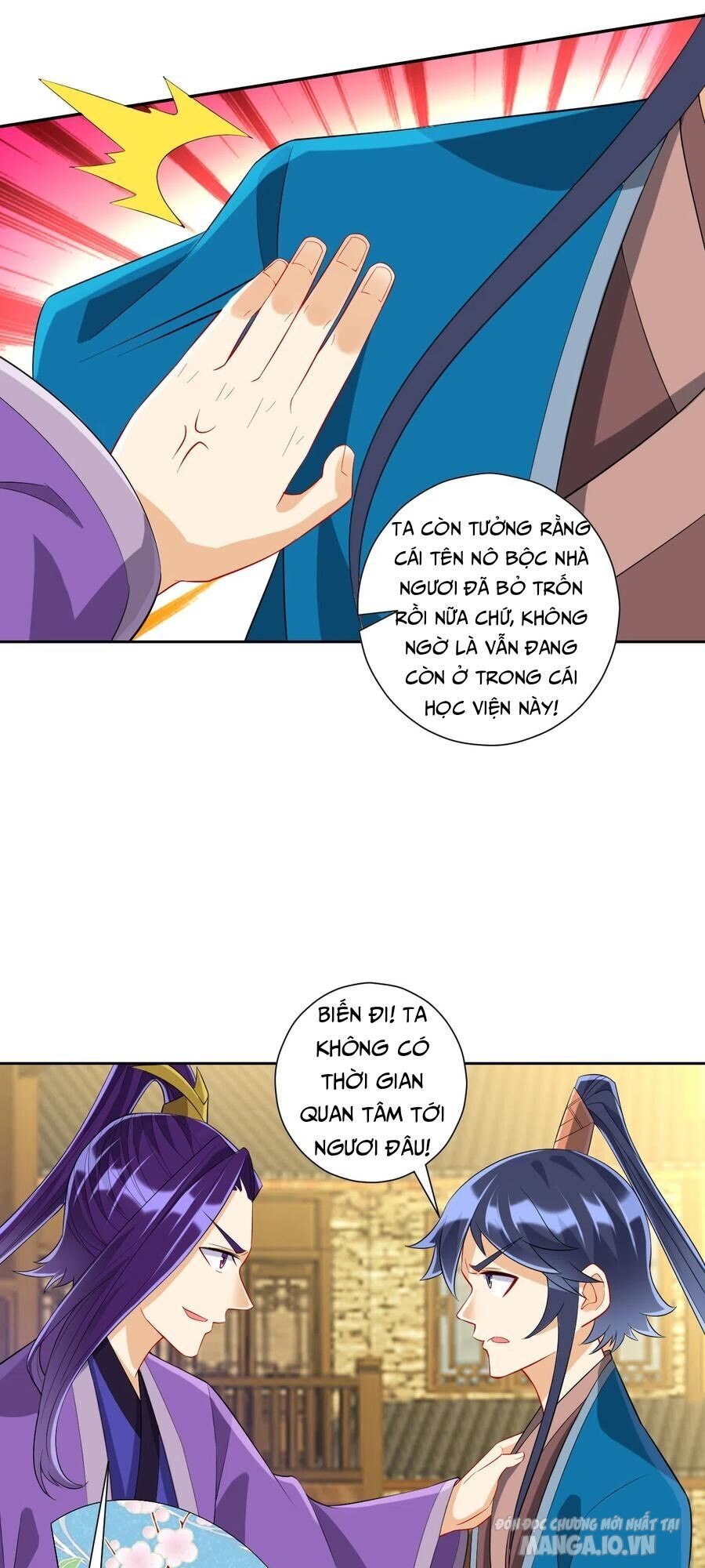 Nhất Đẳng Gia Đinh Chapter 160 - Trang 2