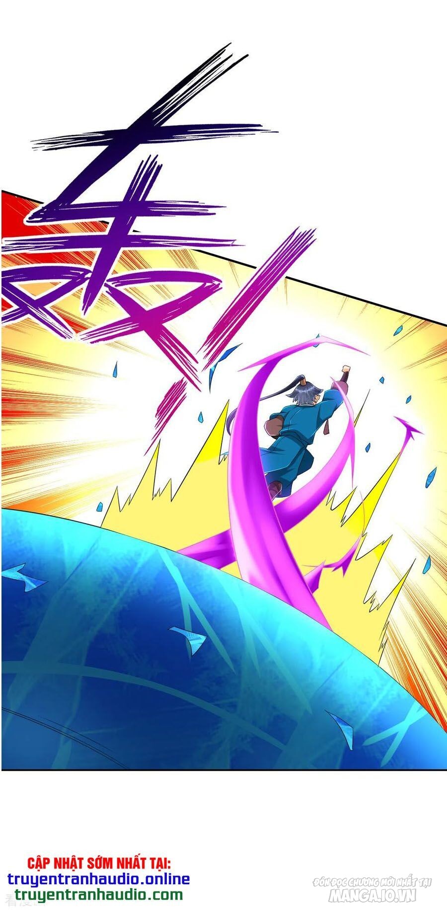 Nhất Đẳng Gia Đinh Chapter 161 - Trang 2