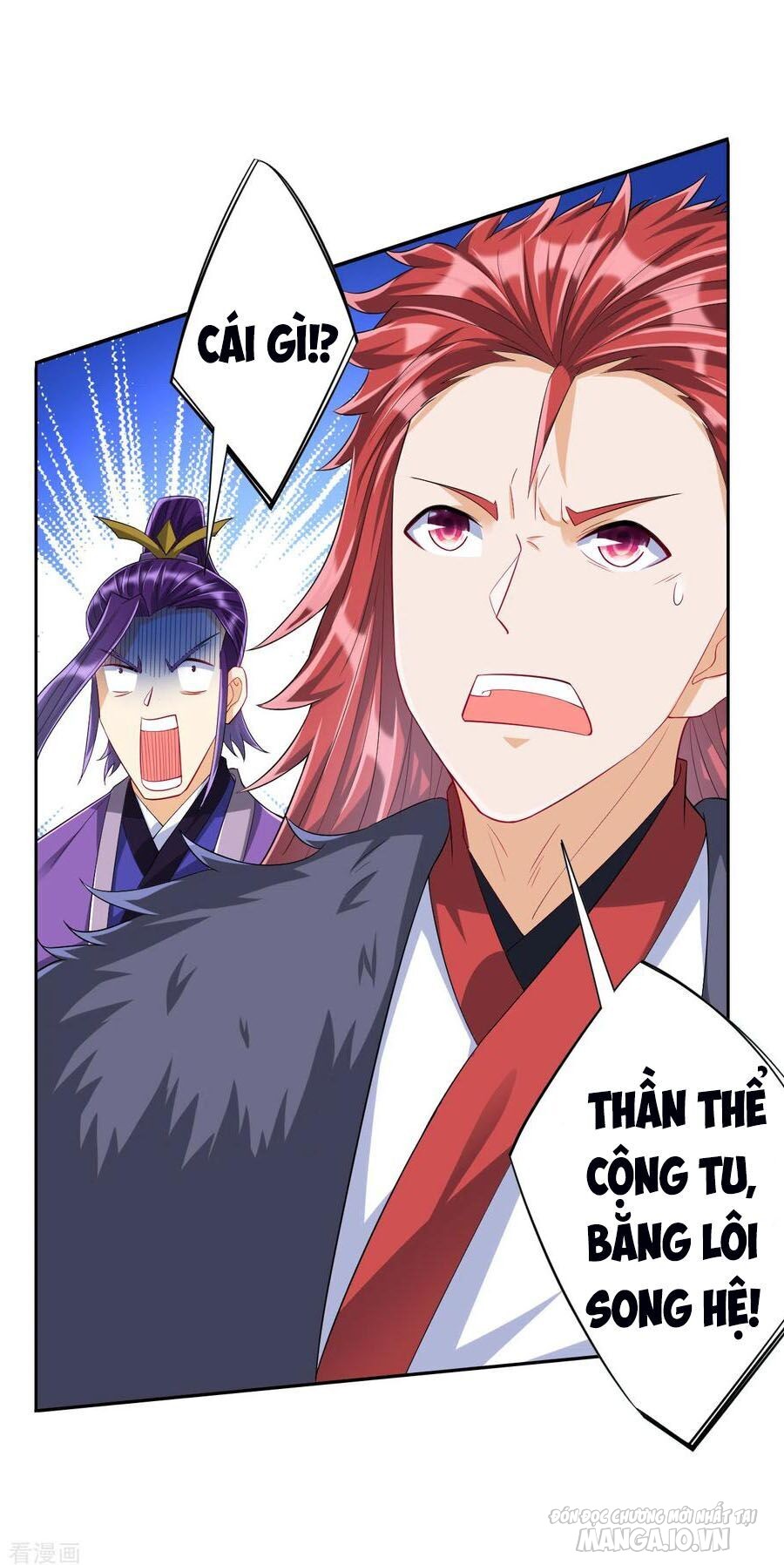 Nhất Đẳng Gia Đinh Chapter 161 - Trang 2