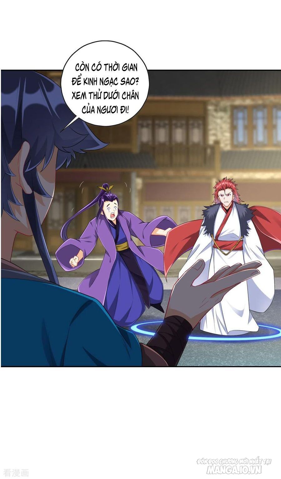 Nhất Đẳng Gia Đinh Chapter 161 - Trang 2