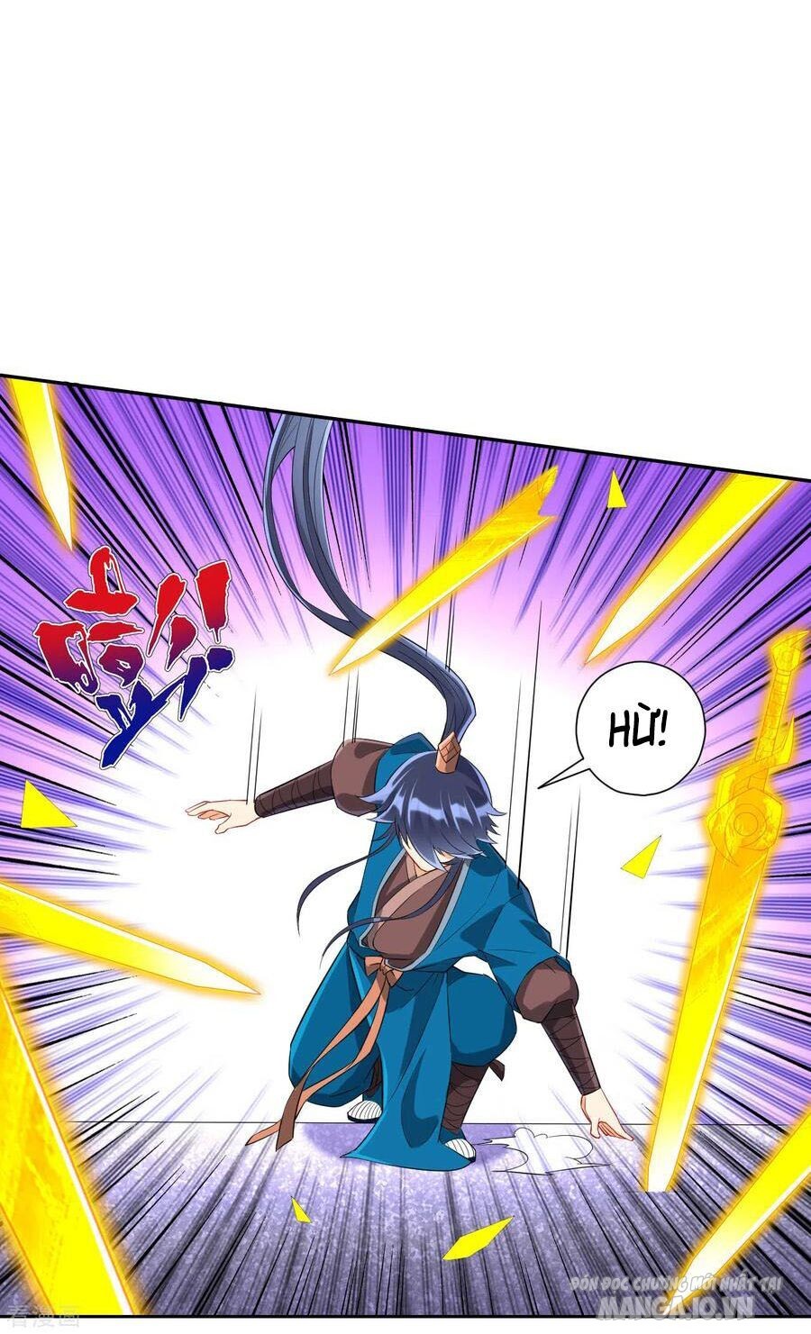 Nhất Đẳng Gia Đinh Chapter 161 - Trang 2