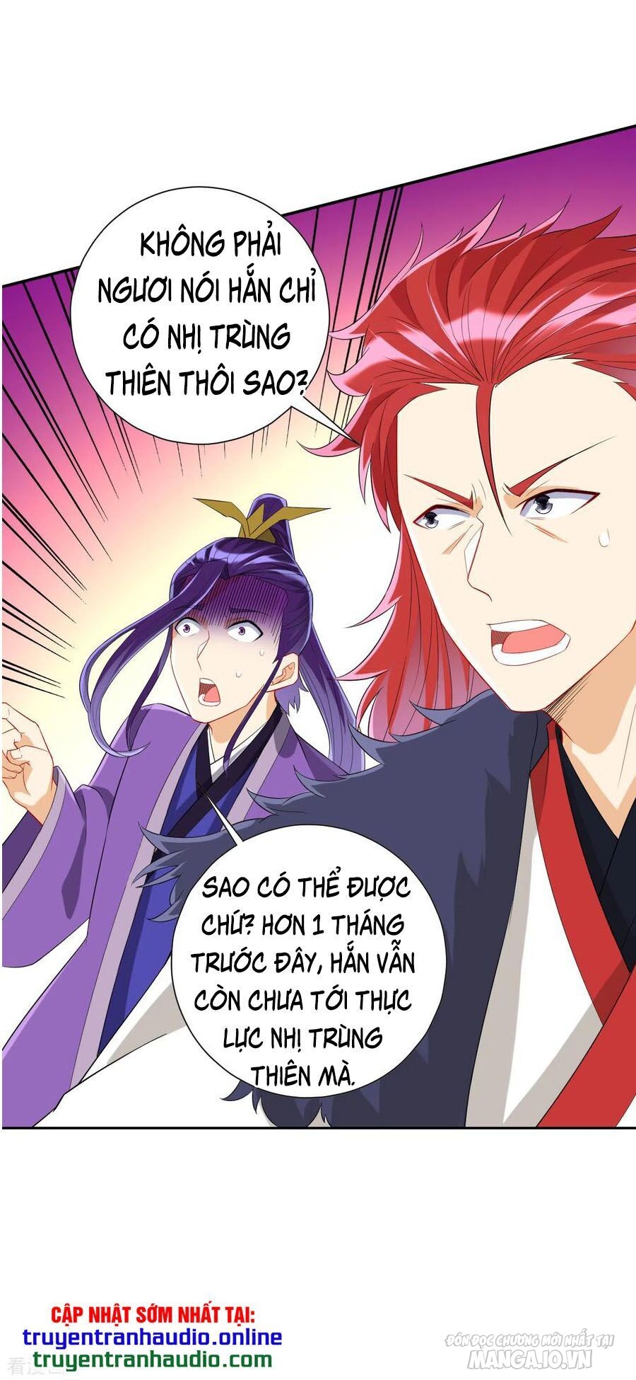 Nhất Đẳng Gia Đinh Chapter 161 - Trang 2