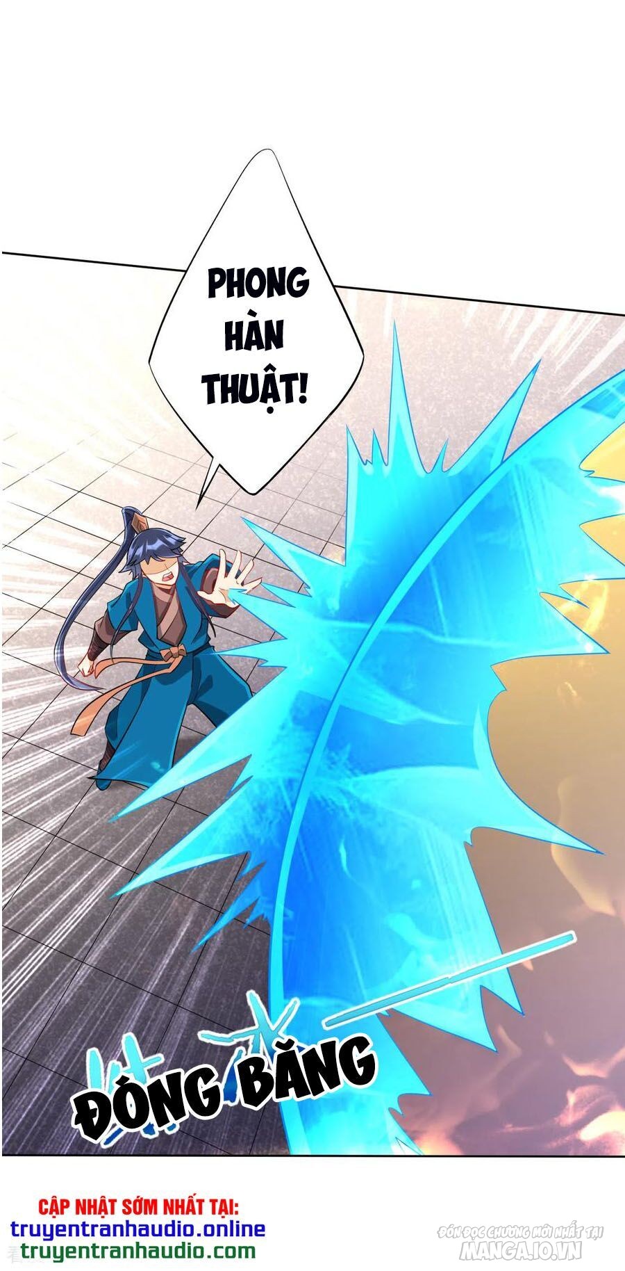 Nhất Đẳng Gia Đinh Chapter 161 - Trang 2