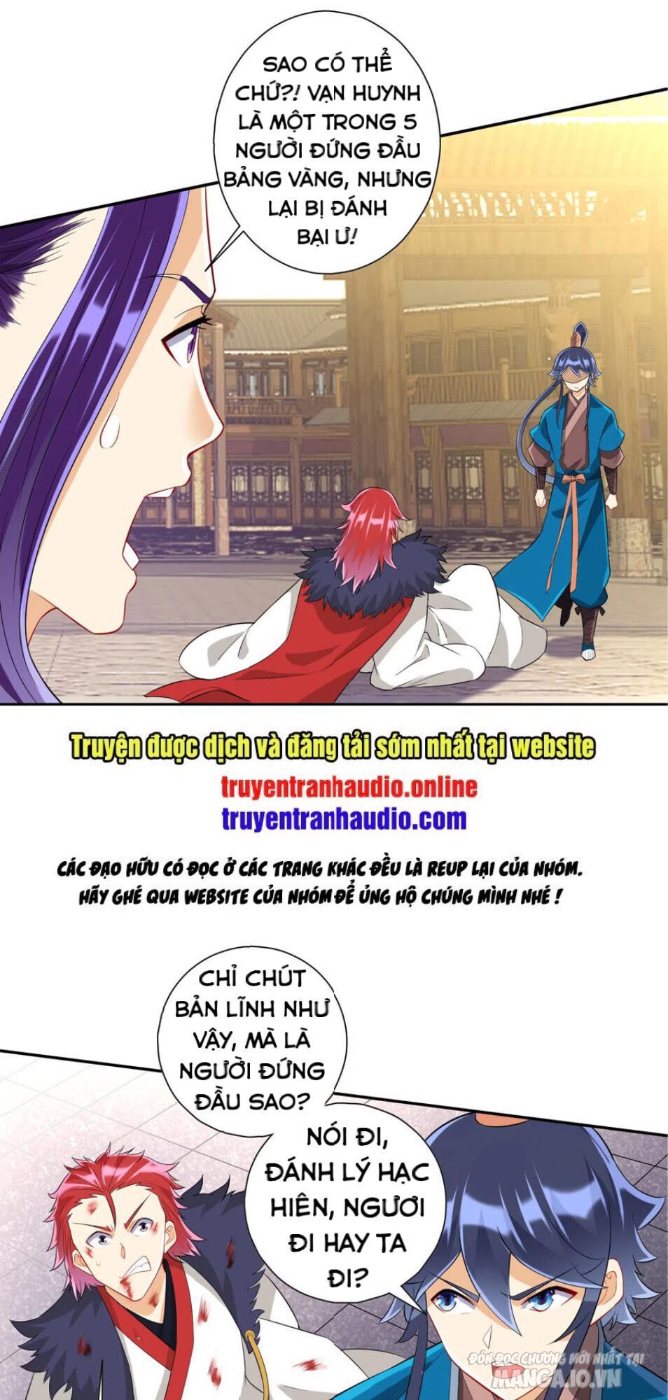 Nhất Đẳng Gia Đinh Chapter 162 - Trang 2