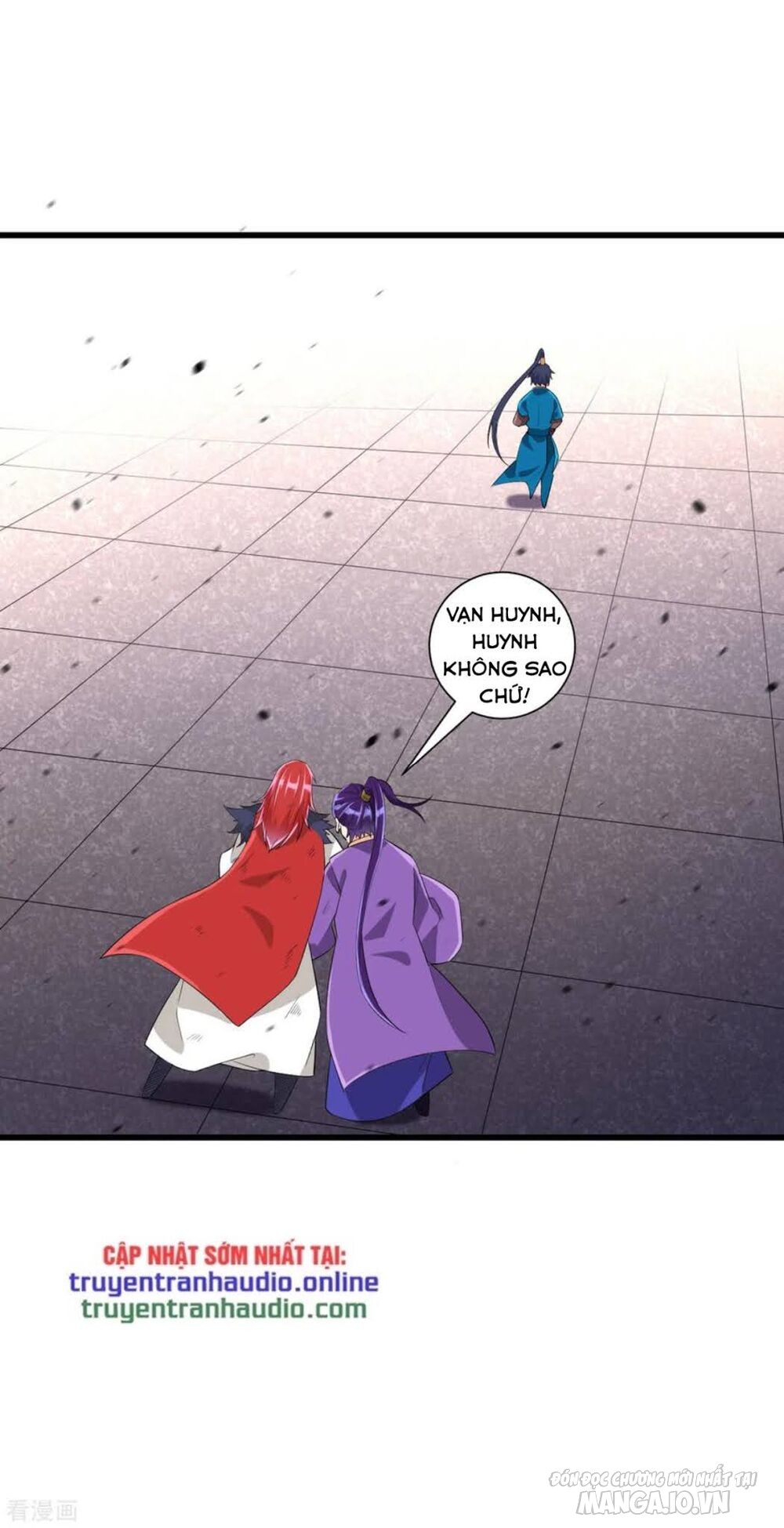 Nhất Đẳng Gia Đinh Chapter 162 - Trang 2