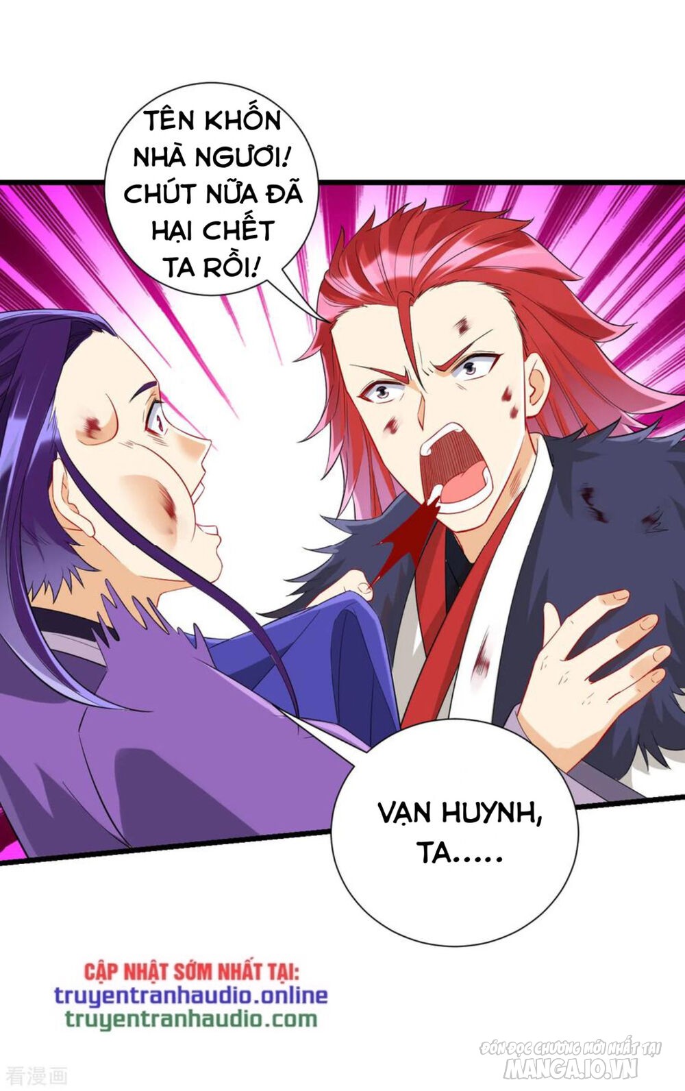 Nhất Đẳng Gia Đinh Chapter 162 - Trang 2