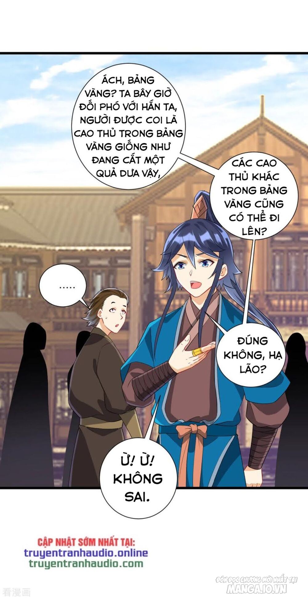 Nhất Đẳng Gia Đinh Chapter 162 - Trang 2