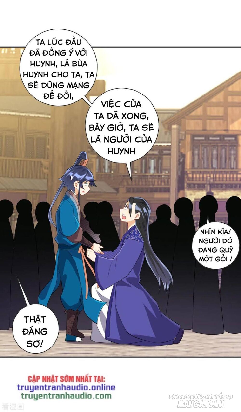Nhất Đẳng Gia Đinh Chapter 162 - Trang 2