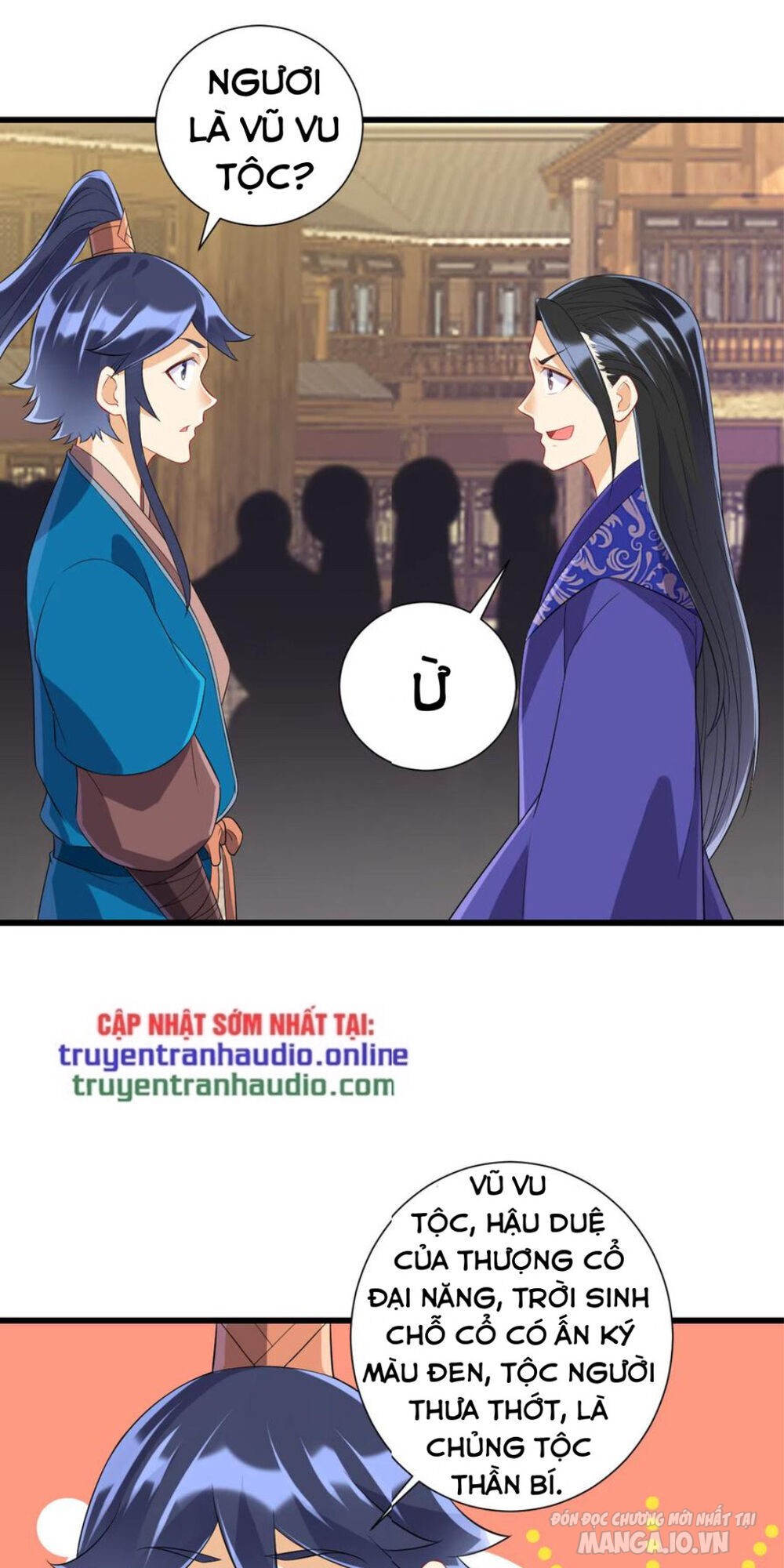 Nhất Đẳng Gia Đinh Chapter 162 - Trang 2