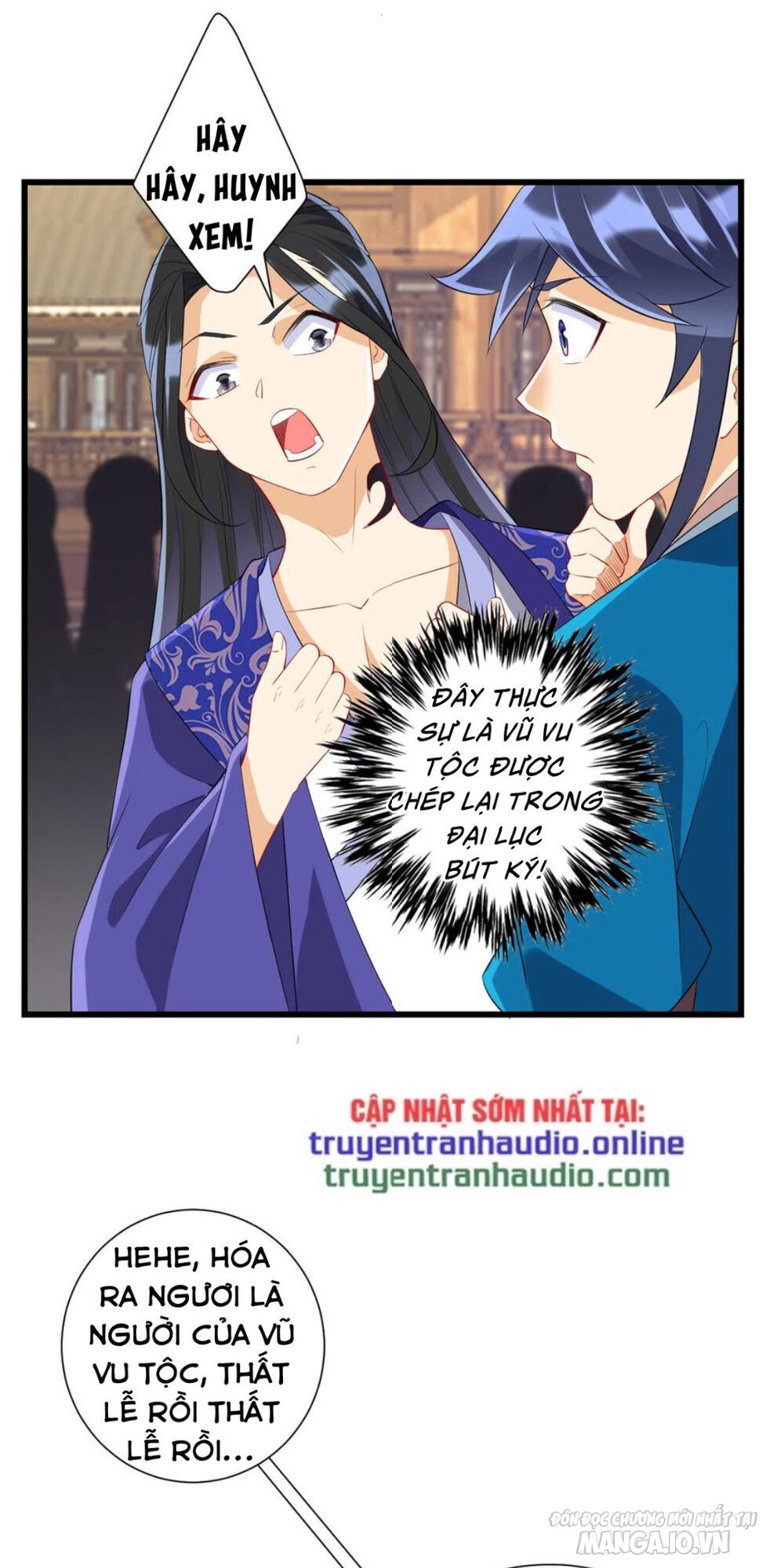 Nhất Đẳng Gia Đinh Chapter 162 - Trang 2