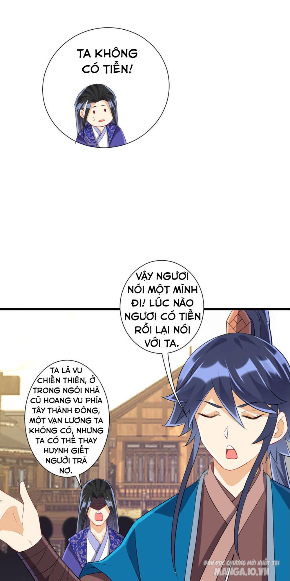 Nhất Đẳng Gia Đinh Chapter 162 - Trang 2