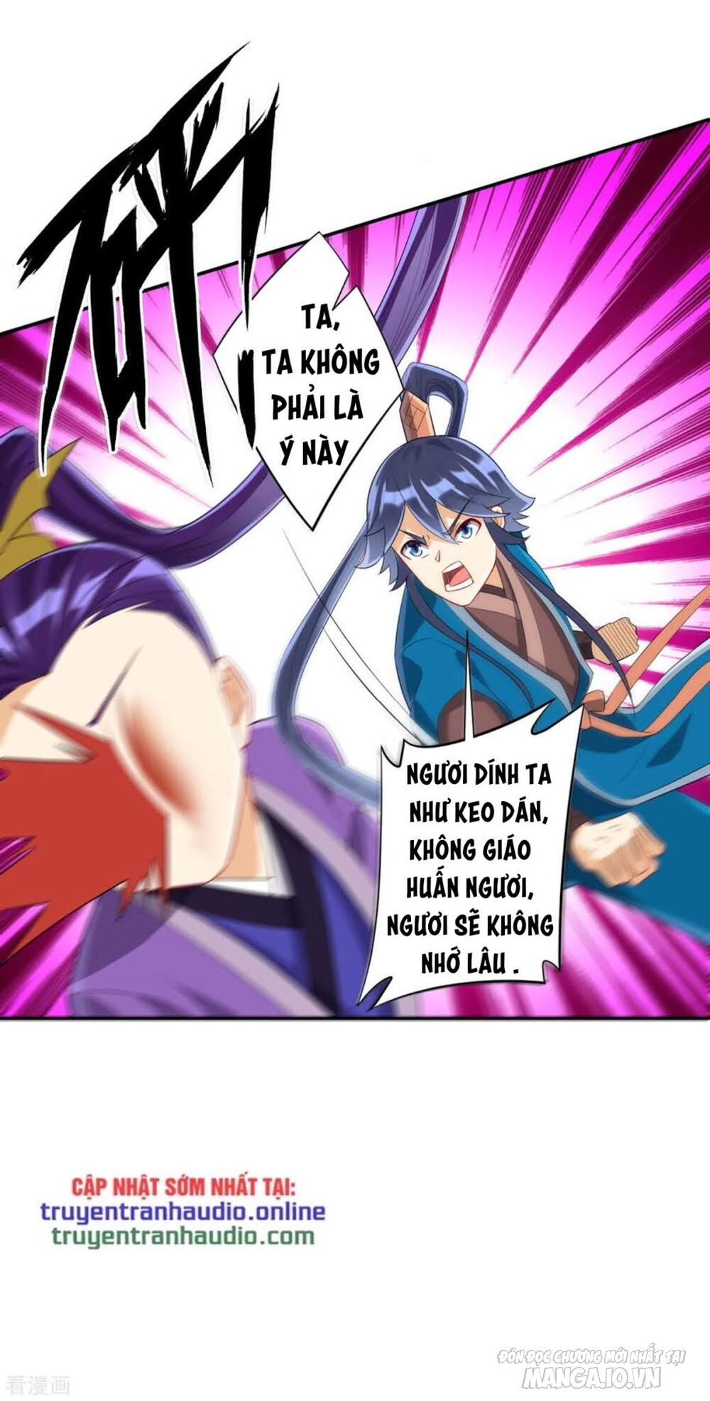 Nhất Đẳng Gia Đinh Chapter 162 - Trang 2