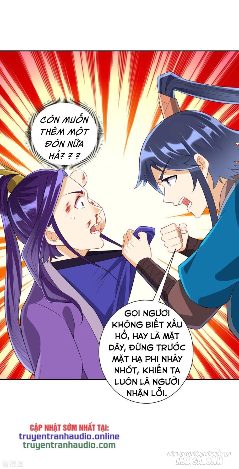 Nhất Đẳng Gia Đinh Chapter 162 - Trang 2