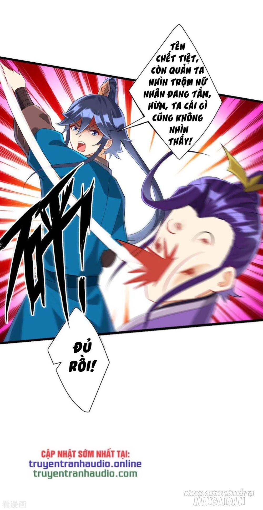 Nhất Đẳng Gia Đinh Chapter 162 - Trang 2