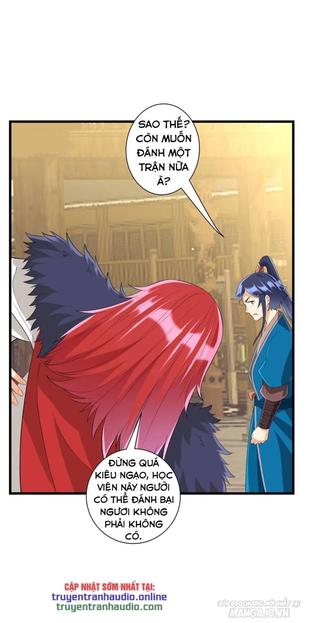Nhất Đẳng Gia Đinh Chapter 162 - Trang 2