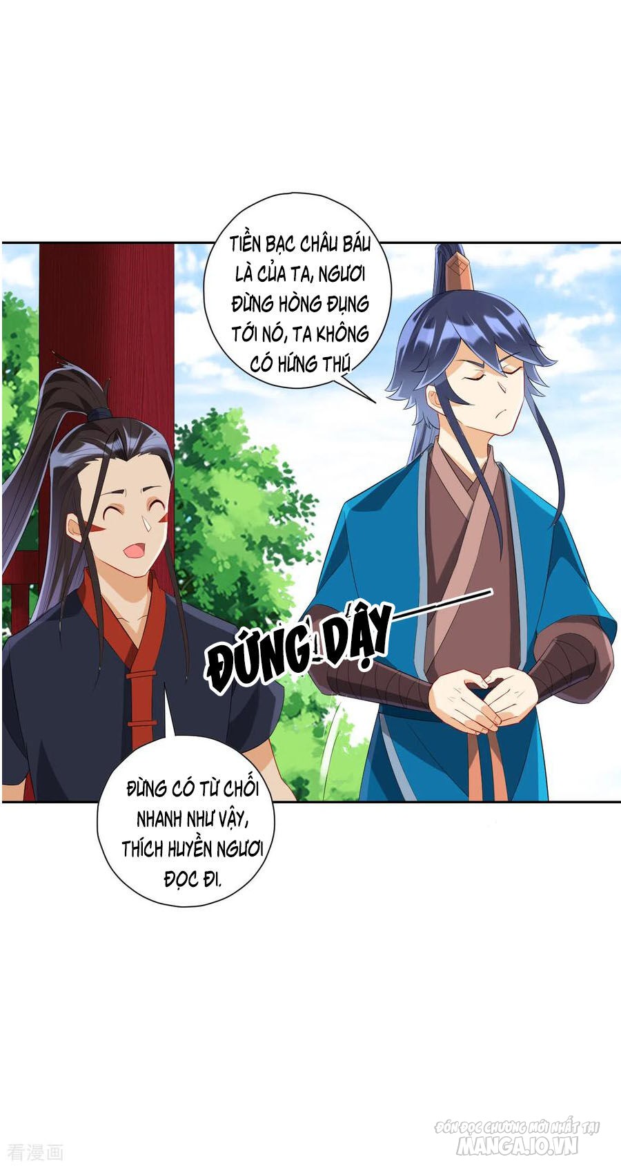 Nhất Đẳng Gia Đinh Chapter 163 - Trang 2