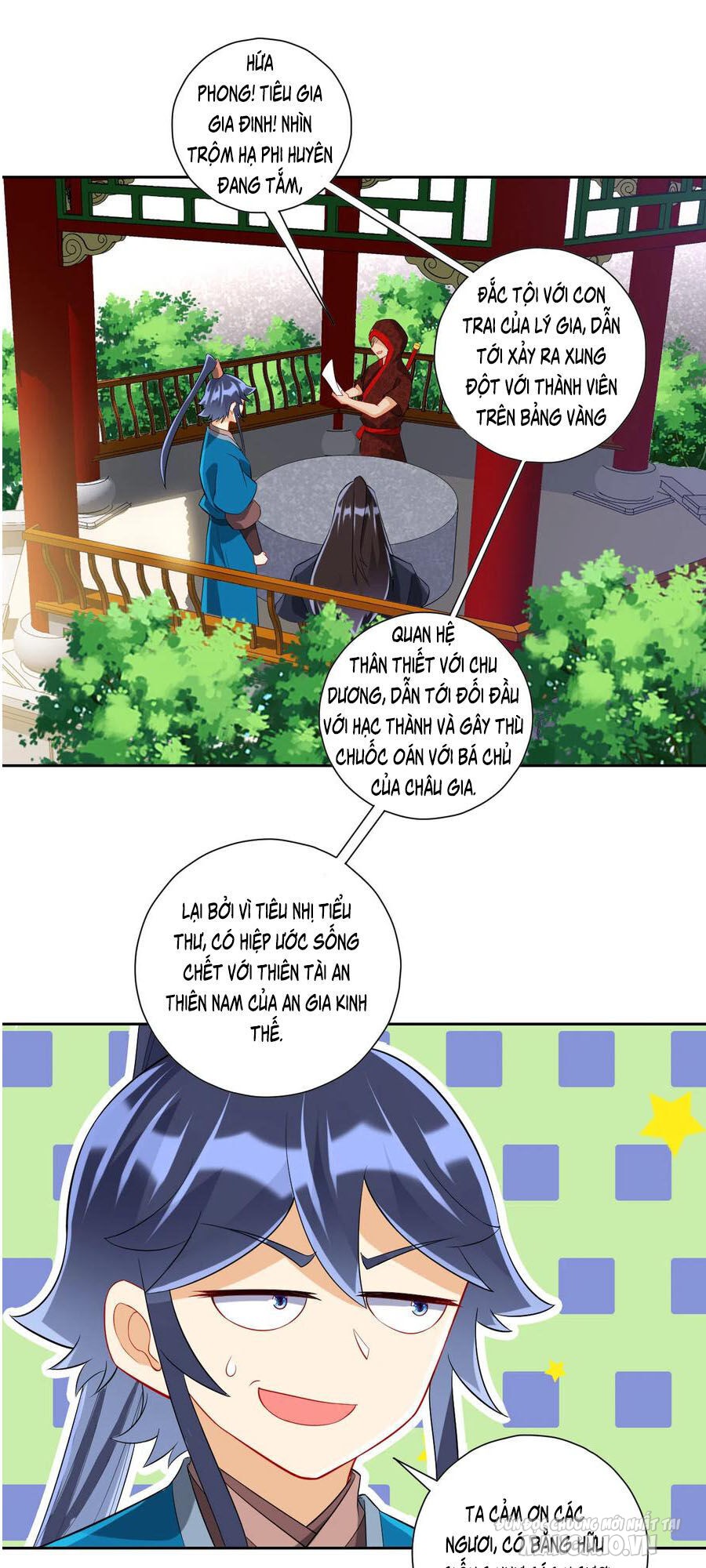 Nhất Đẳng Gia Đinh Chapter 163 - Trang 2