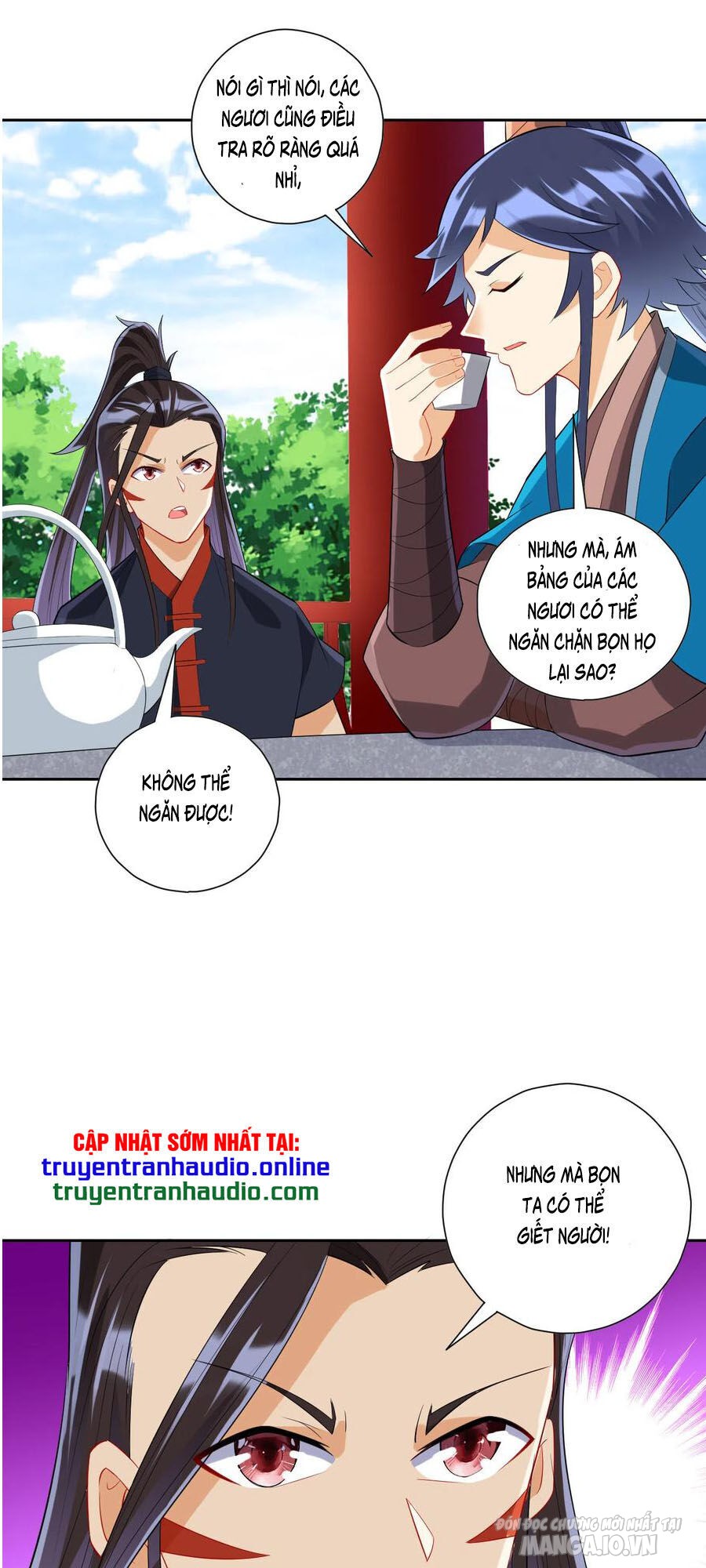 Nhất Đẳng Gia Đinh Chapter 163 - Trang 2