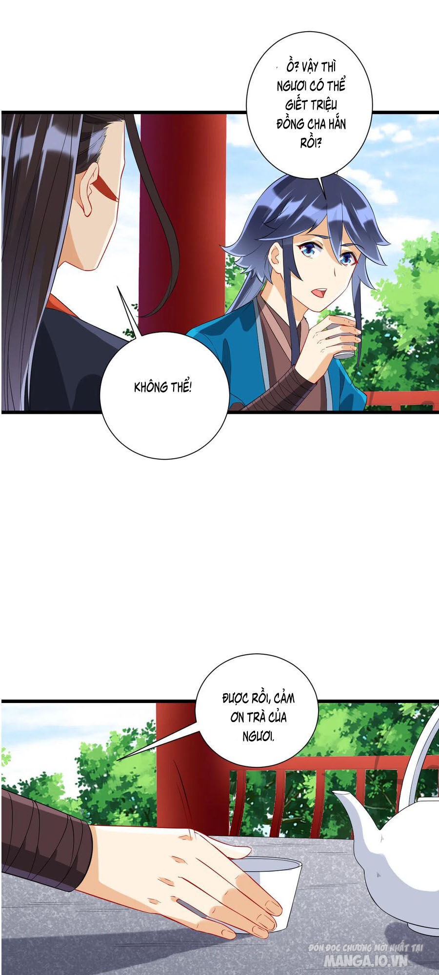 Nhất Đẳng Gia Đinh Chapter 163 - Trang 2