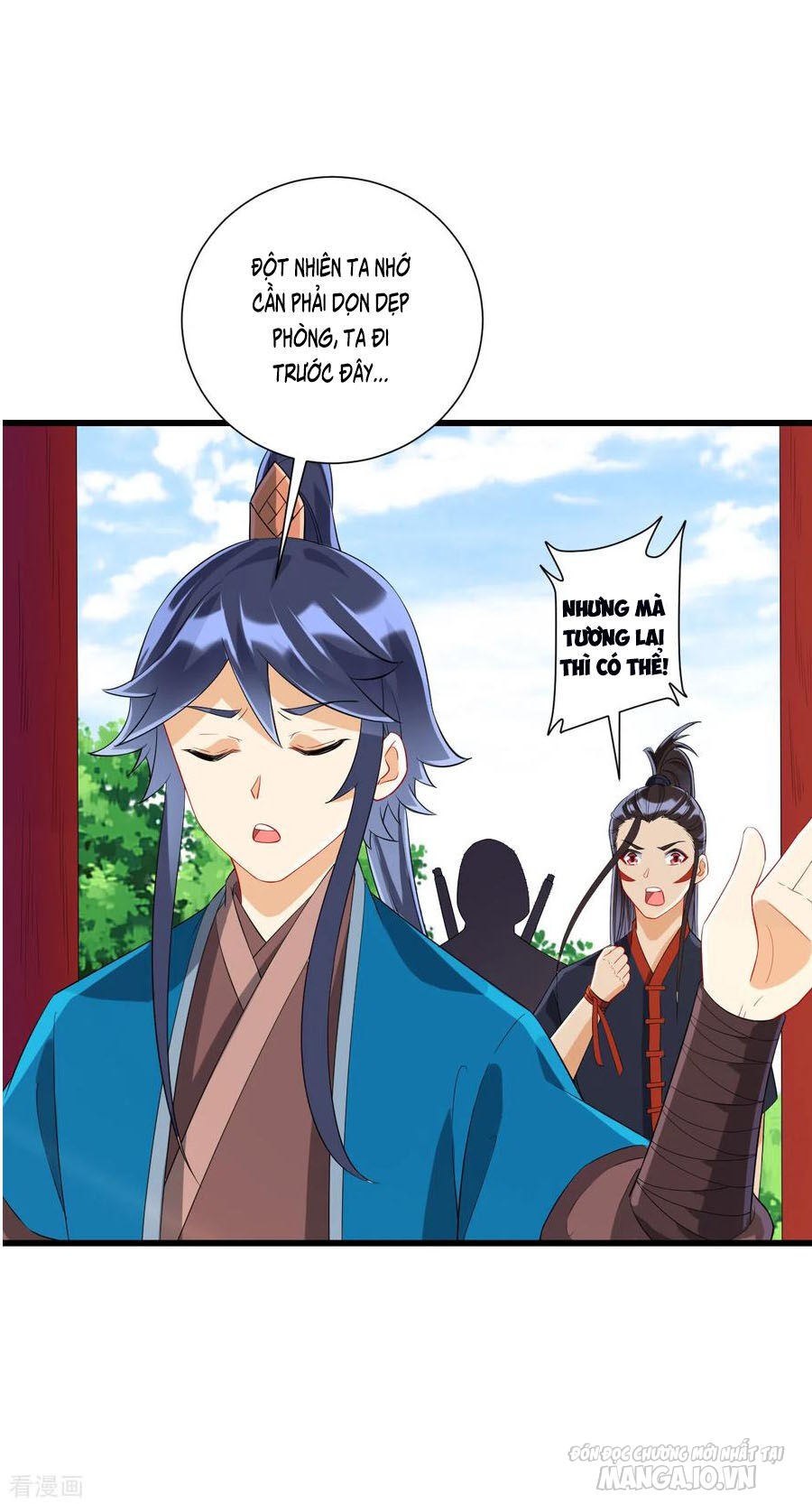 Nhất Đẳng Gia Đinh Chapter 163 - Trang 2
