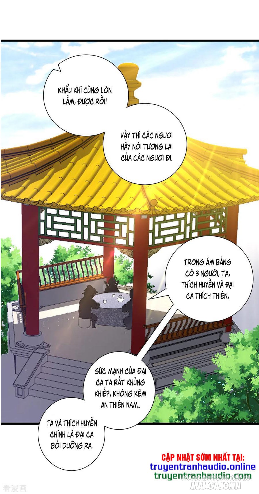 Nhất Đẳng Gia Đinh Chapter 163 - Trang 2