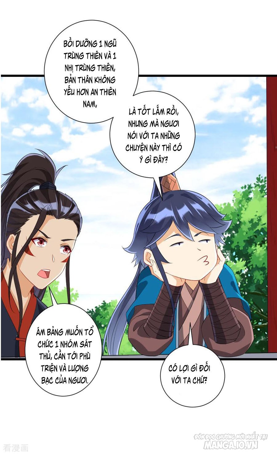Nhất Đẳng Gia Đinh Chapter 163 - Trang 2