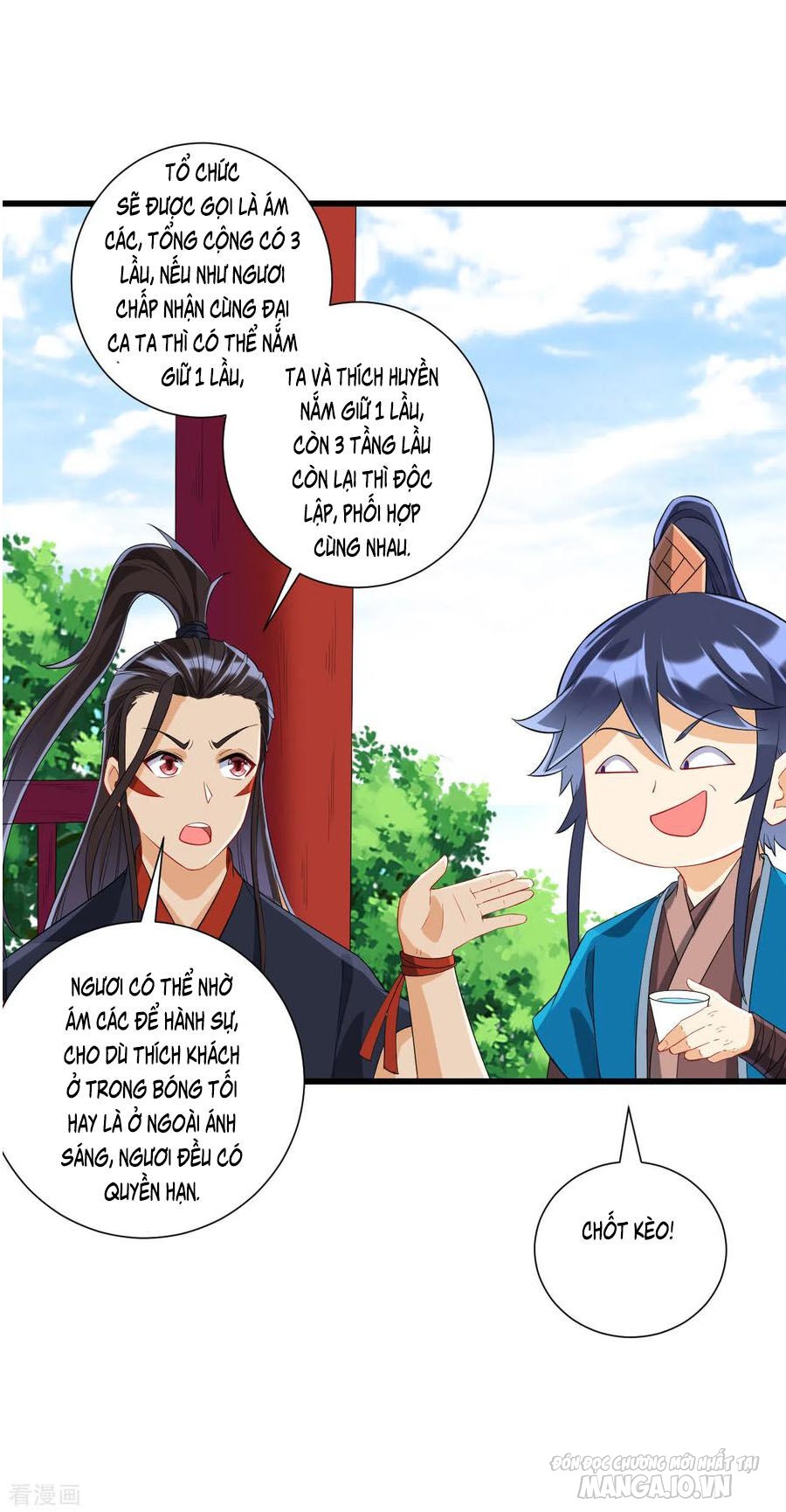 Nhất Đẳng Gia Đinh Chapter 163 - Trang 2