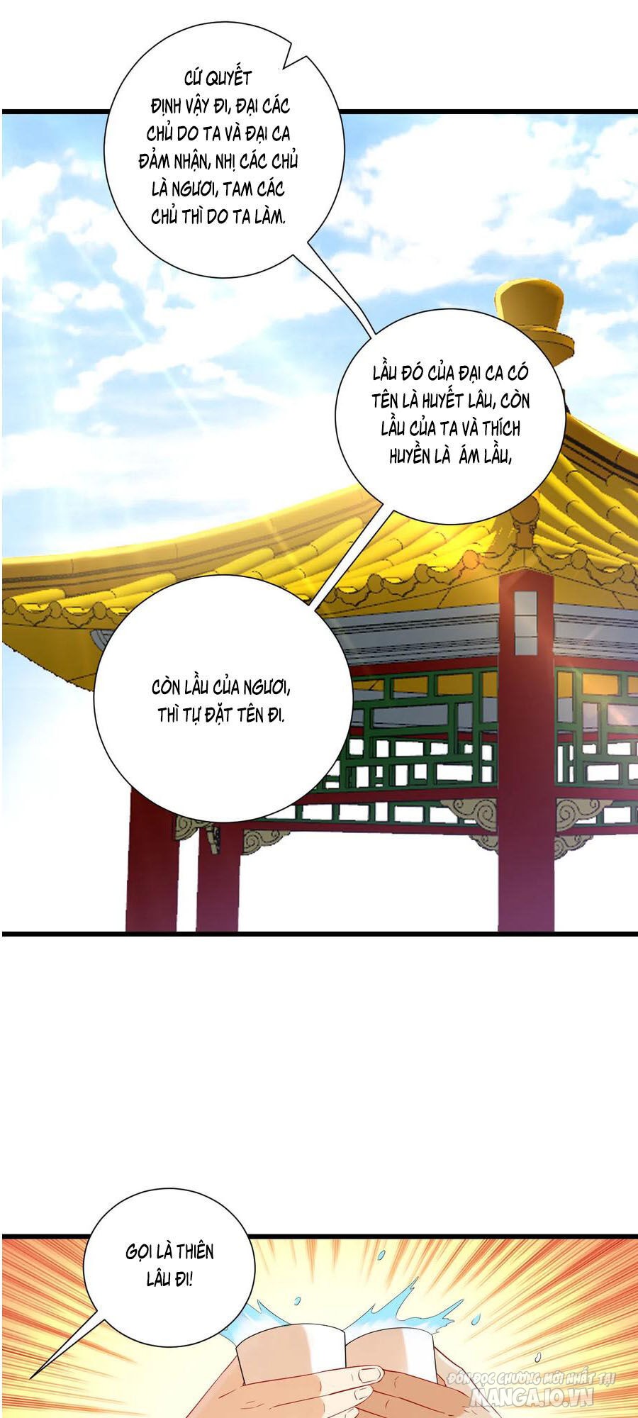 Nhất Đẳng Gia Đinh Chapter 163 - Trang 2