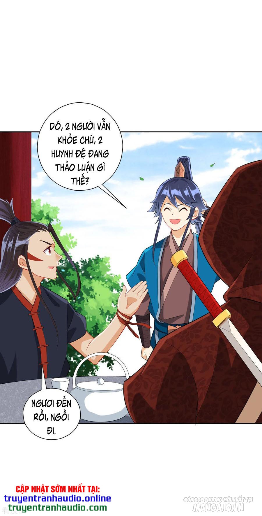 Nhất Đẳng Gia Đinh Chapter 163 - Trang 2