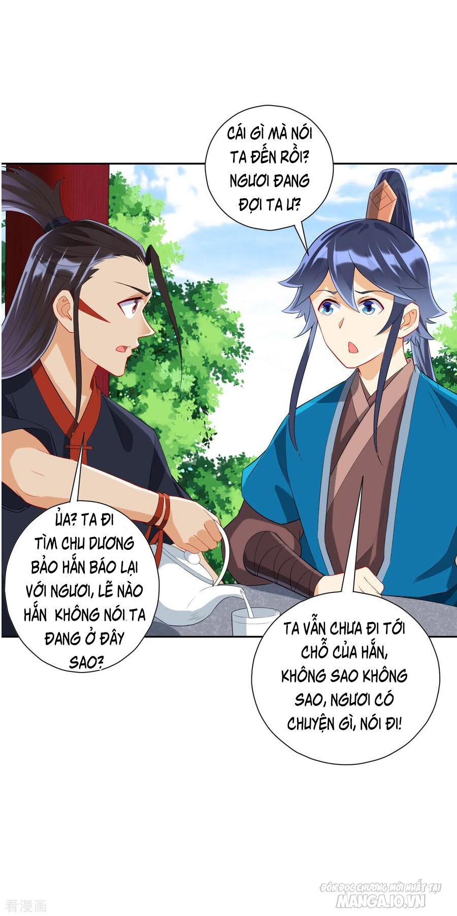 Nhất Đẳng Gia Đinh Chapter 163 - Trang 2