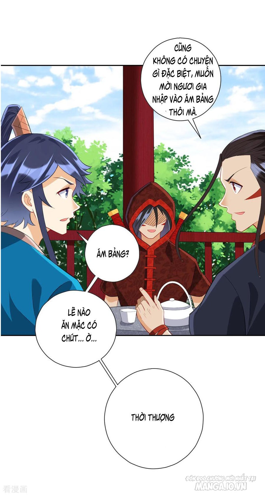 Nhất Đẳng Gia Đinh Chapter 163 - Trang 2