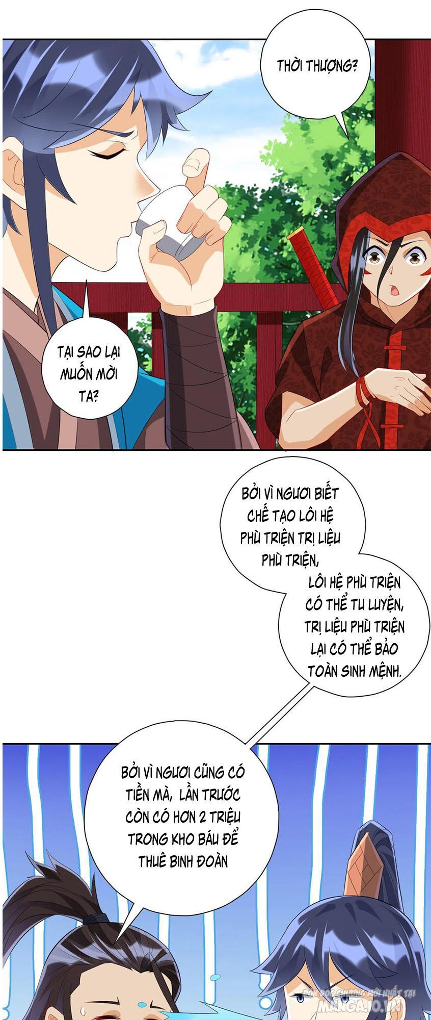 Nhất Đẳng Gia Đinh Chapter 163 - Trang 2